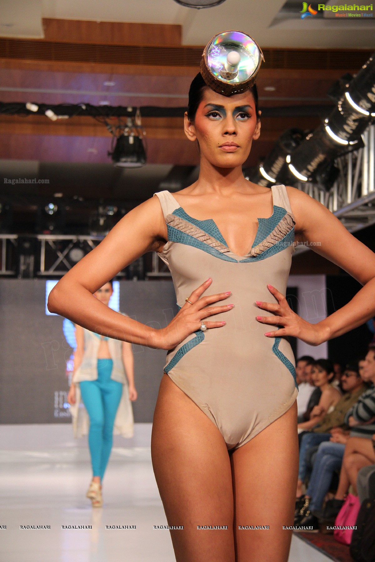 Kingfisher Ultra Hyderabad International Fashion Week 2013 (Day 3)