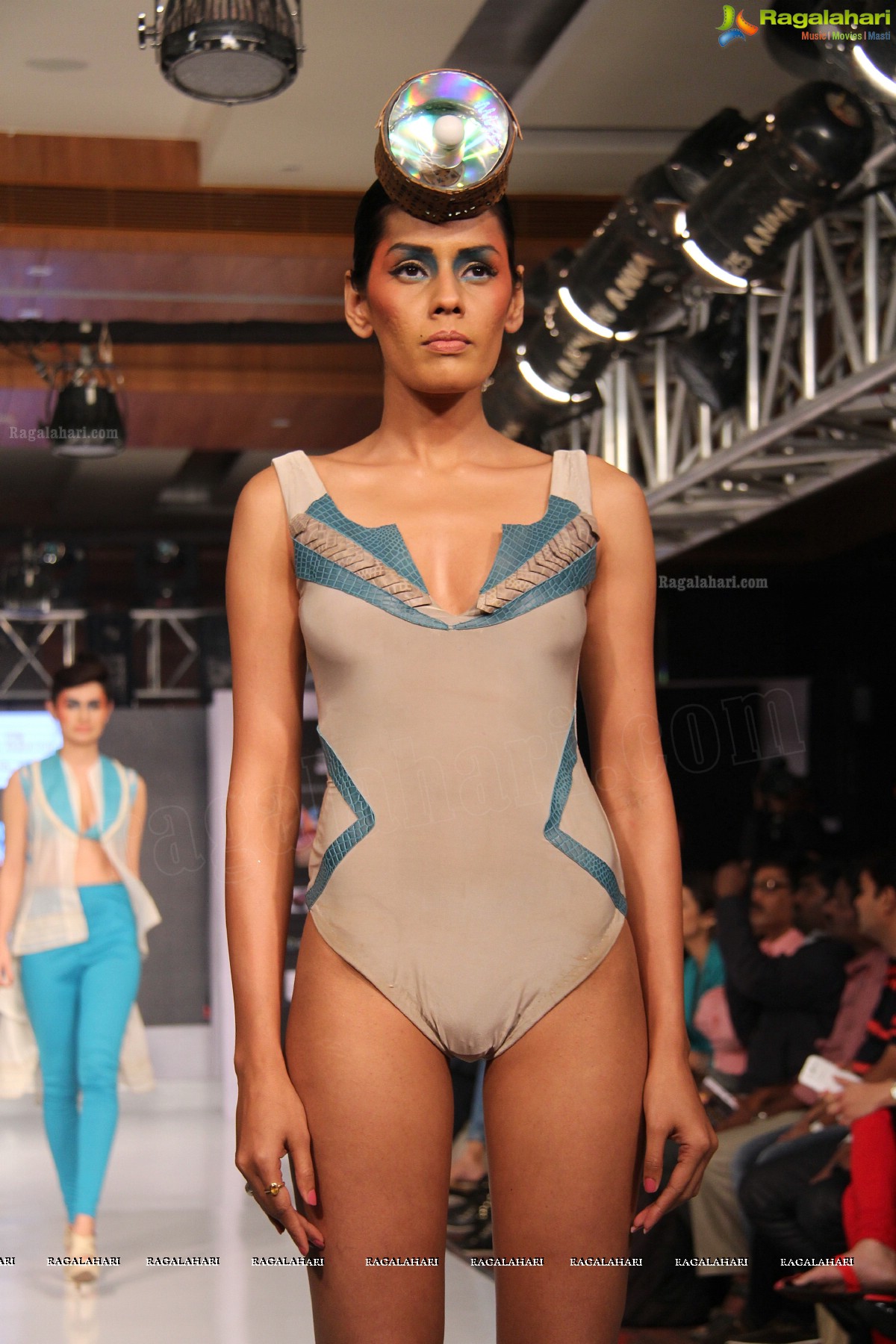 Kingfisher Ultra Hyderabad International Fashion Week 2013 (Day 3)