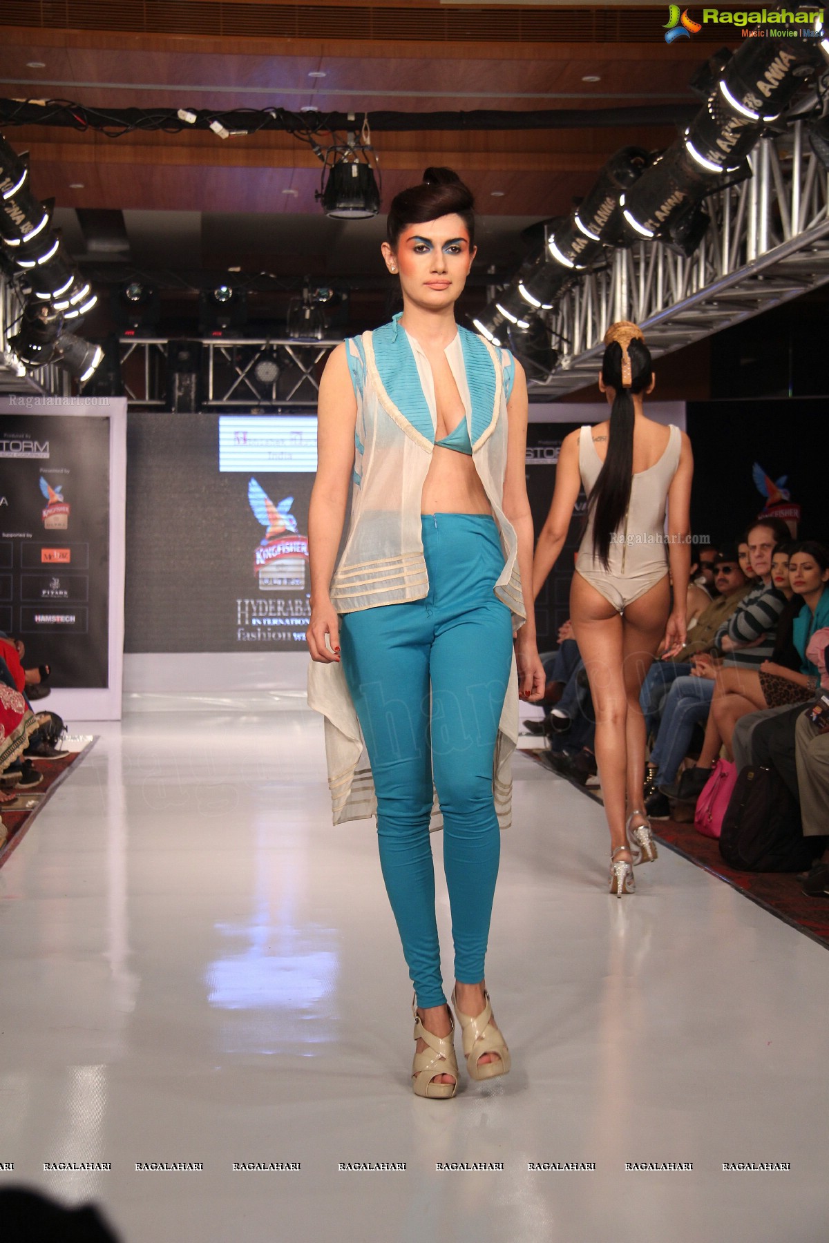 Kingfisher Ultra Hyderabad International Fashion Week 2013 (Day 3)