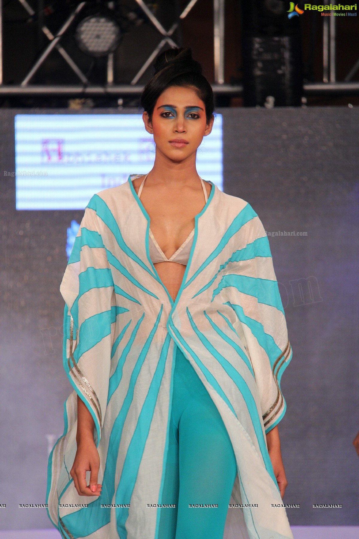 Kingfisher Ultra Hyderabad International Fashion Week 2013 (Day 3)