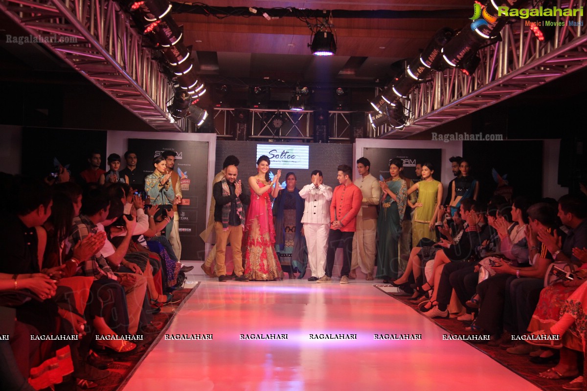 Kingfisher Ultra Hyderabad International Fashion Week 2013 (Day 3)