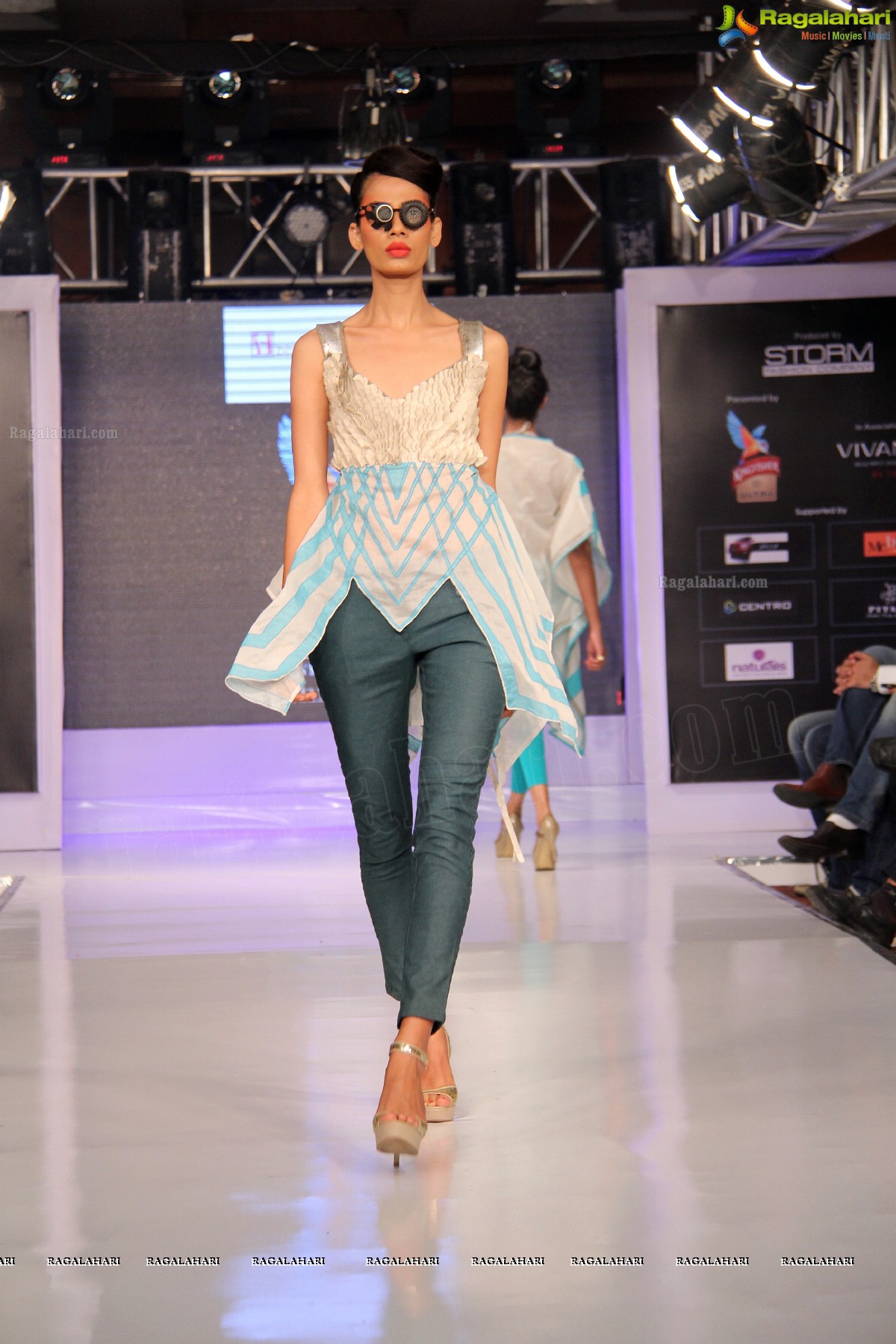 Kingfisher Ultra Hyderabad International Fashion Week 2013 (Day 3)