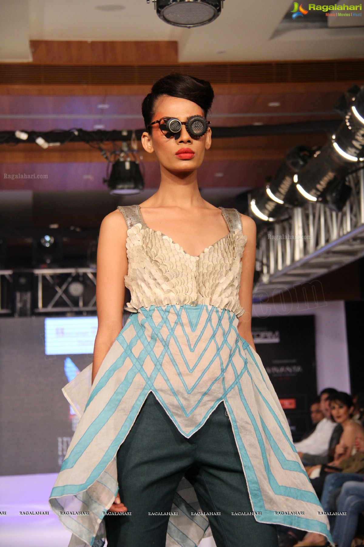 Kingfisher Ultra Hyderabad International Fashion Week 2013 (Day 3)