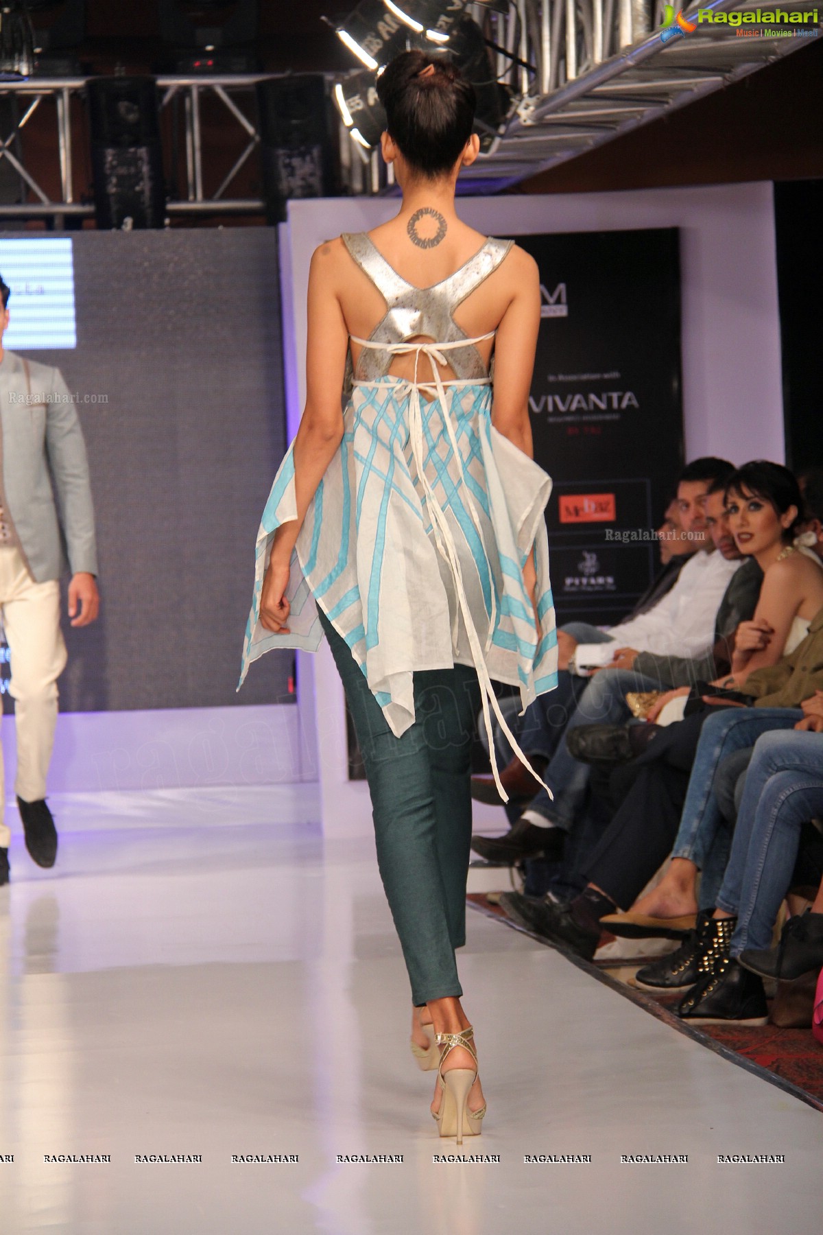 Kingfisher Ultra Hyderabad International Fashion Week 2013 (Day 3)