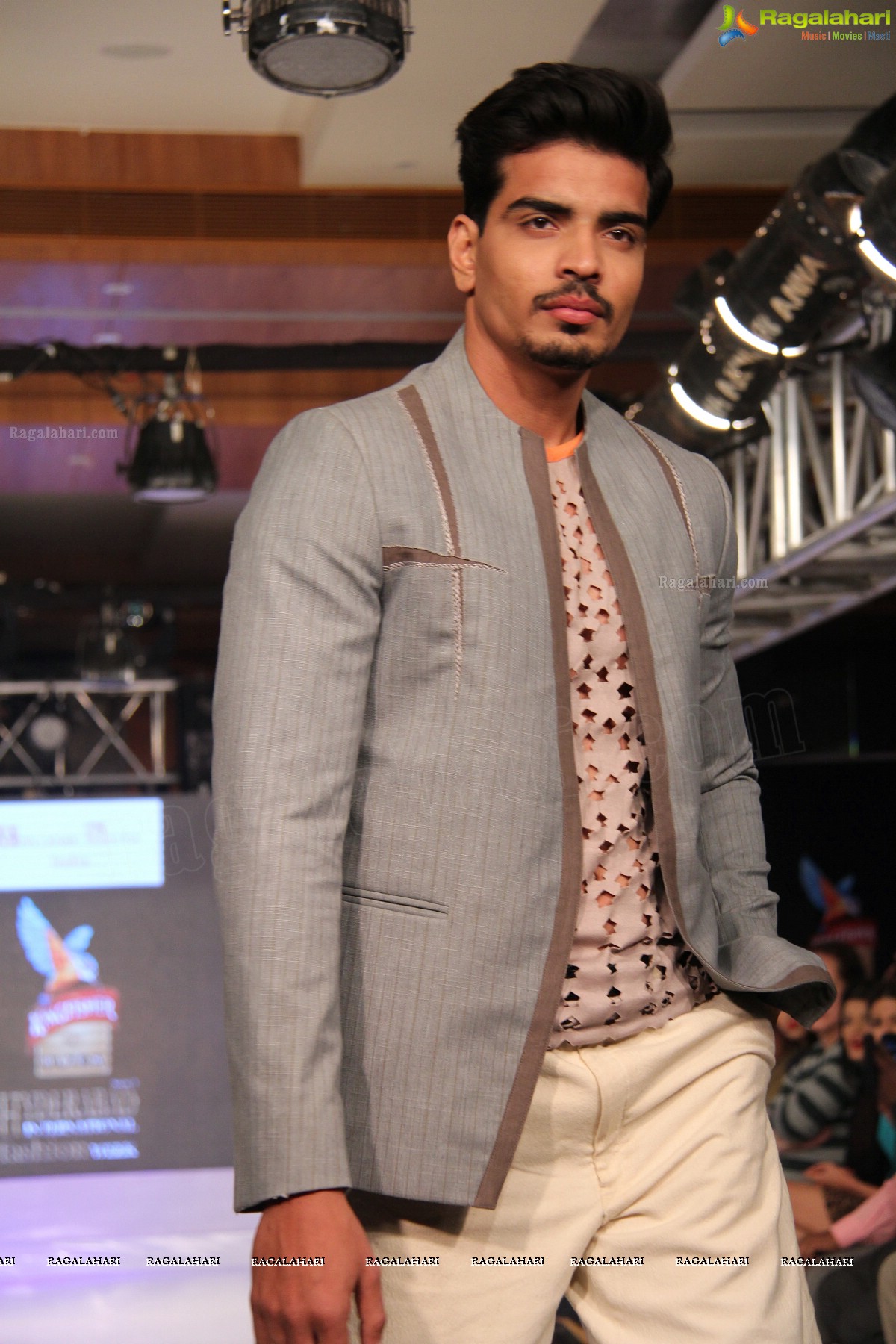 Kingfisher Ultra Hyderabad International Fashion Week 2013 (Day 3)