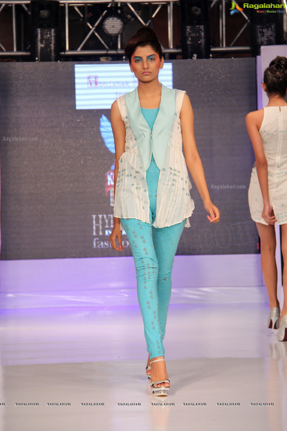 Kingfisher Ultra Hyderabad International Fashion Week 2013 (Day 3)