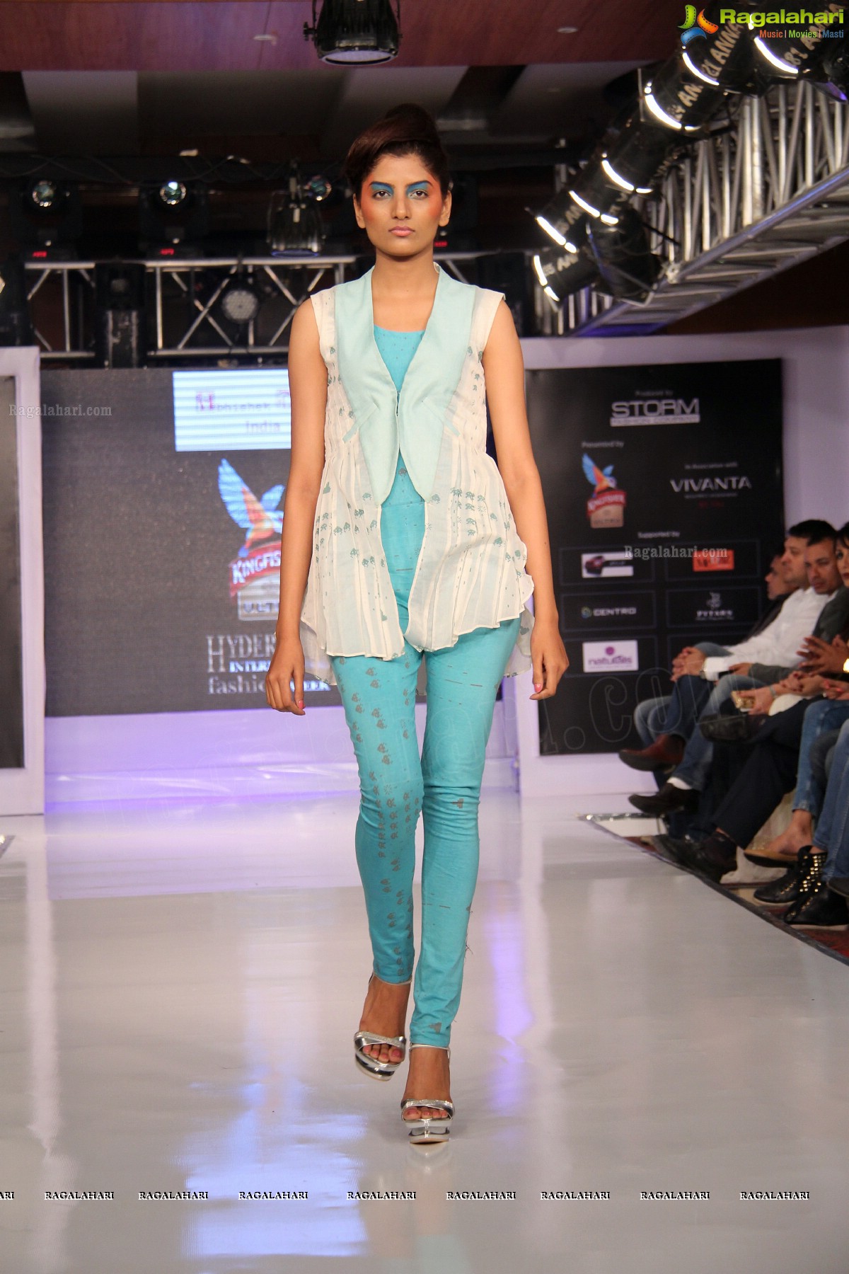 Kingfisher Ultra Hyderabad International Fashion Week 2013 (Day 3)