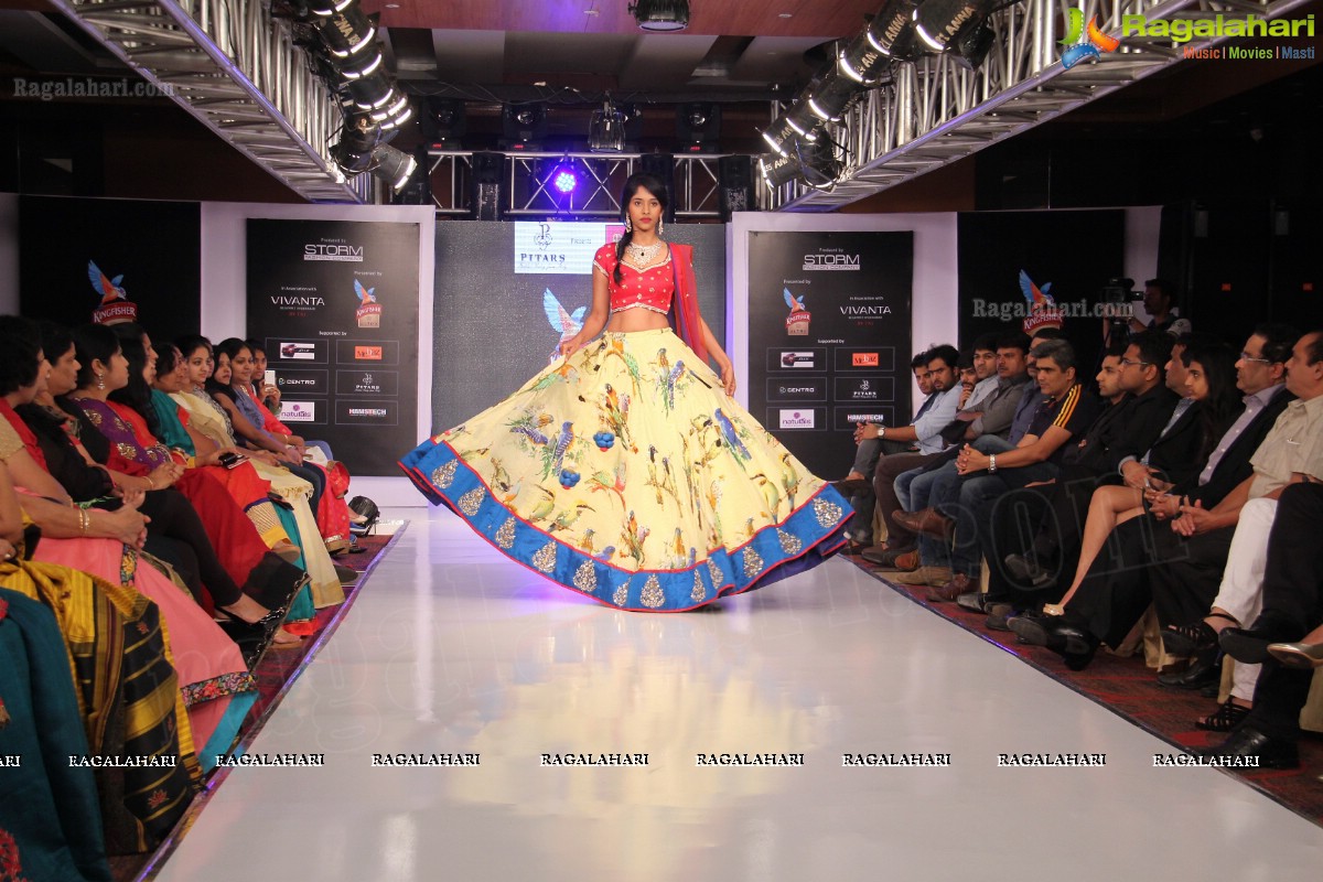 Kingfisher Ultra Hyderabad International Fashion Week 2013 (Day 3)