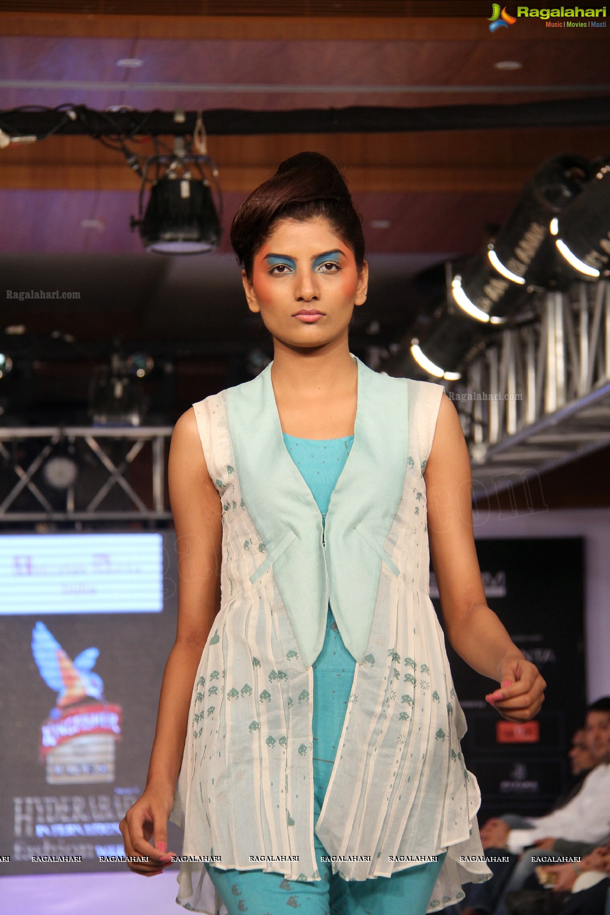 Kingfisher Ultra Hyderabad International Fashion Week 2013 (Day 3)