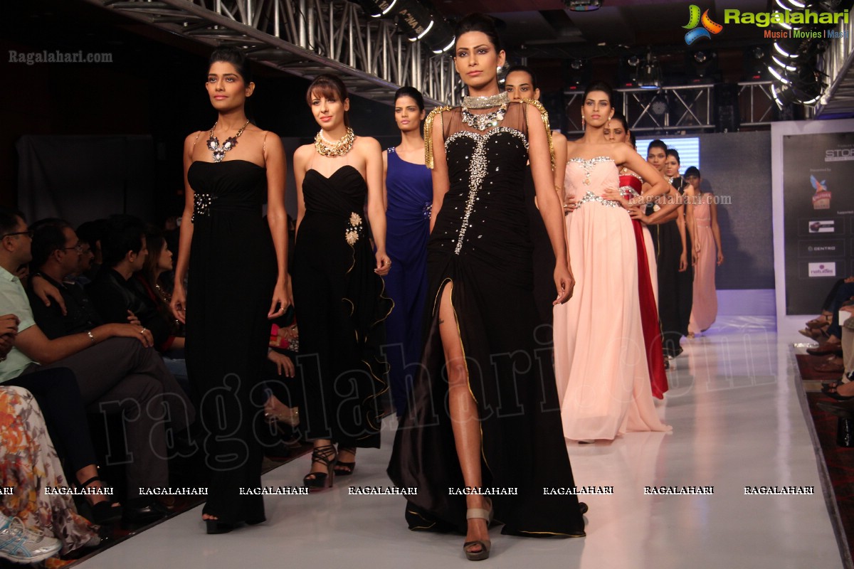 Kingfisher Ultra Hyderabad International Fashion Week 2013 (Day 4)