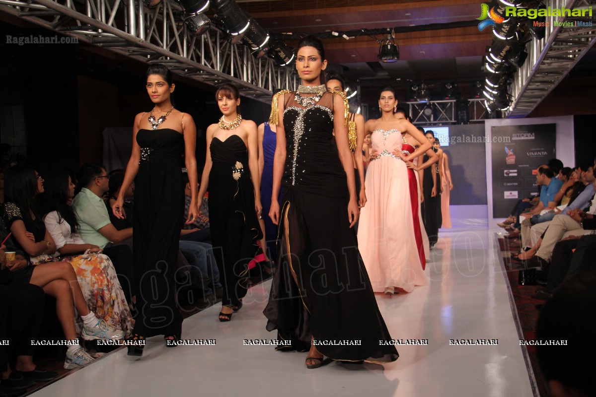 Kingfisher Ultra Hyderabad International Fashion Week 2013 (Day 4)