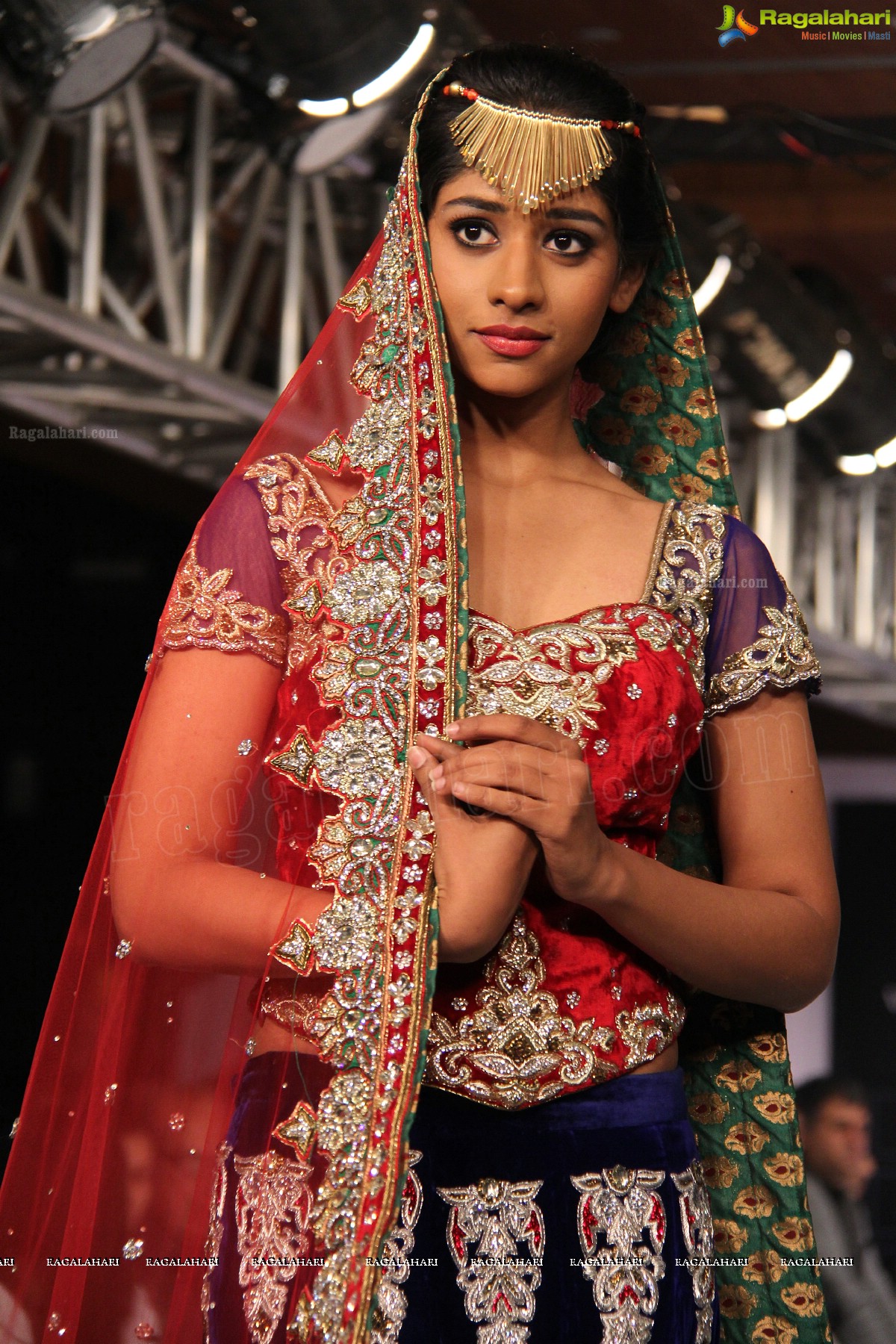 Kingfisher Ultra Hyderabad International Fashion Week 2013 (Day 4)