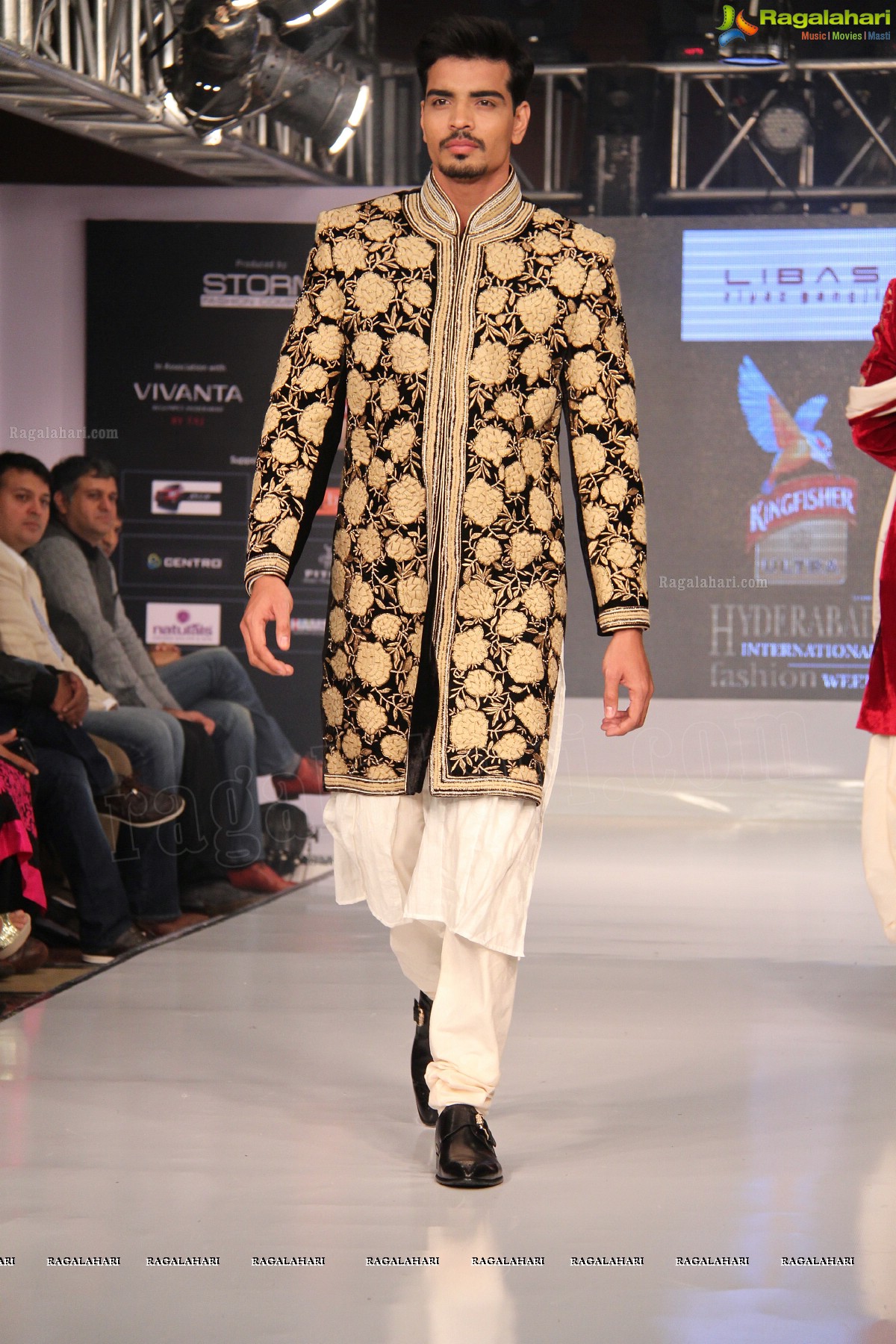 Kingfisher Ultra Hyderabad International Fashion Week 2013 (Day 4)