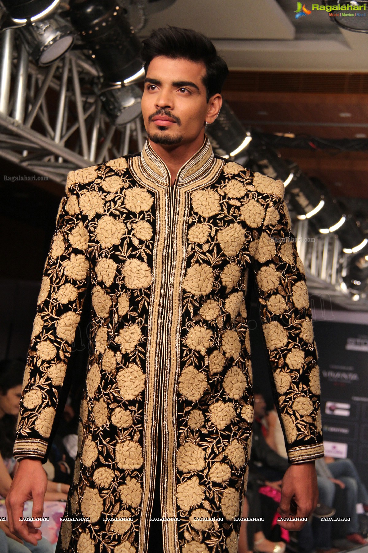 Kingfisher Ultra Hyderabad International Fashion Week 2013 (Day 4)