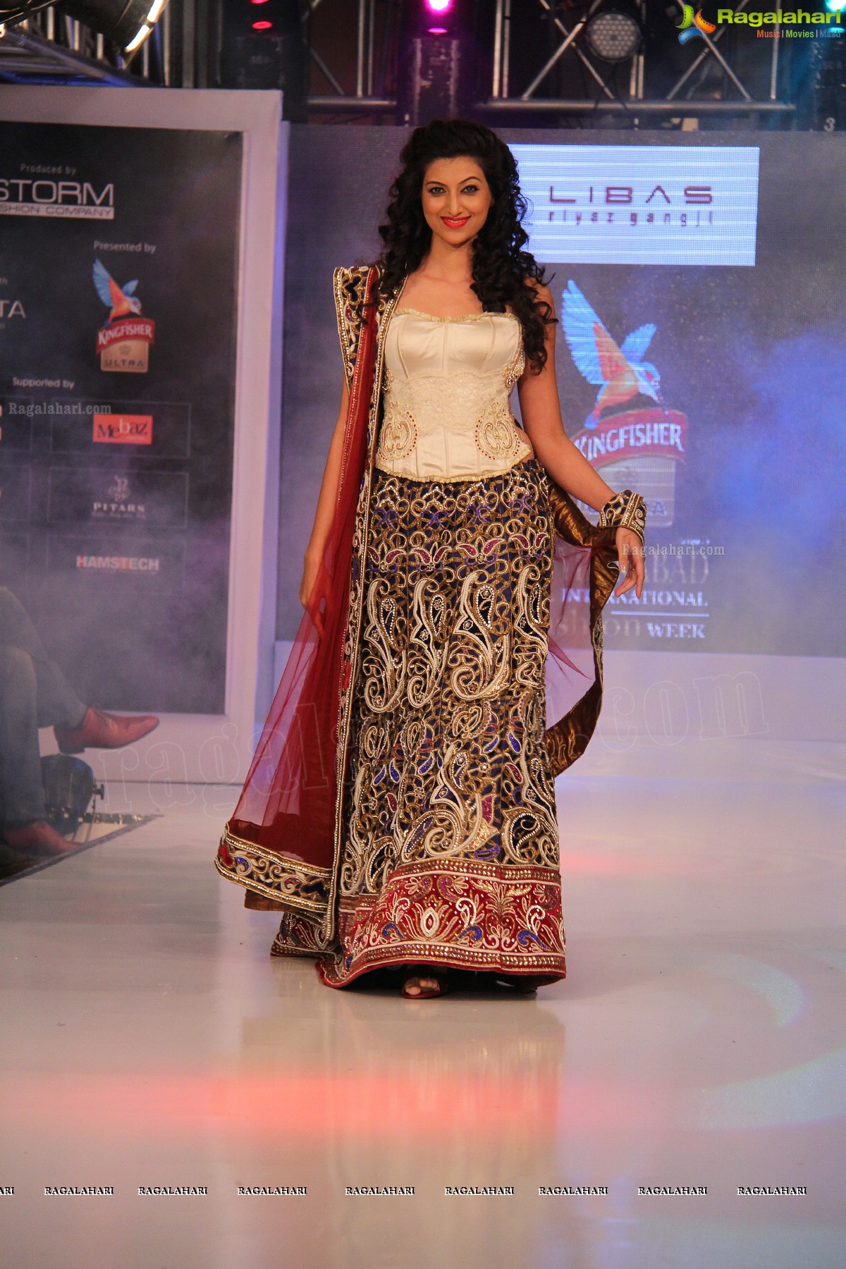 Kingfisher Ultra Hyderabad International Fashion Week 2013 (Day 4)