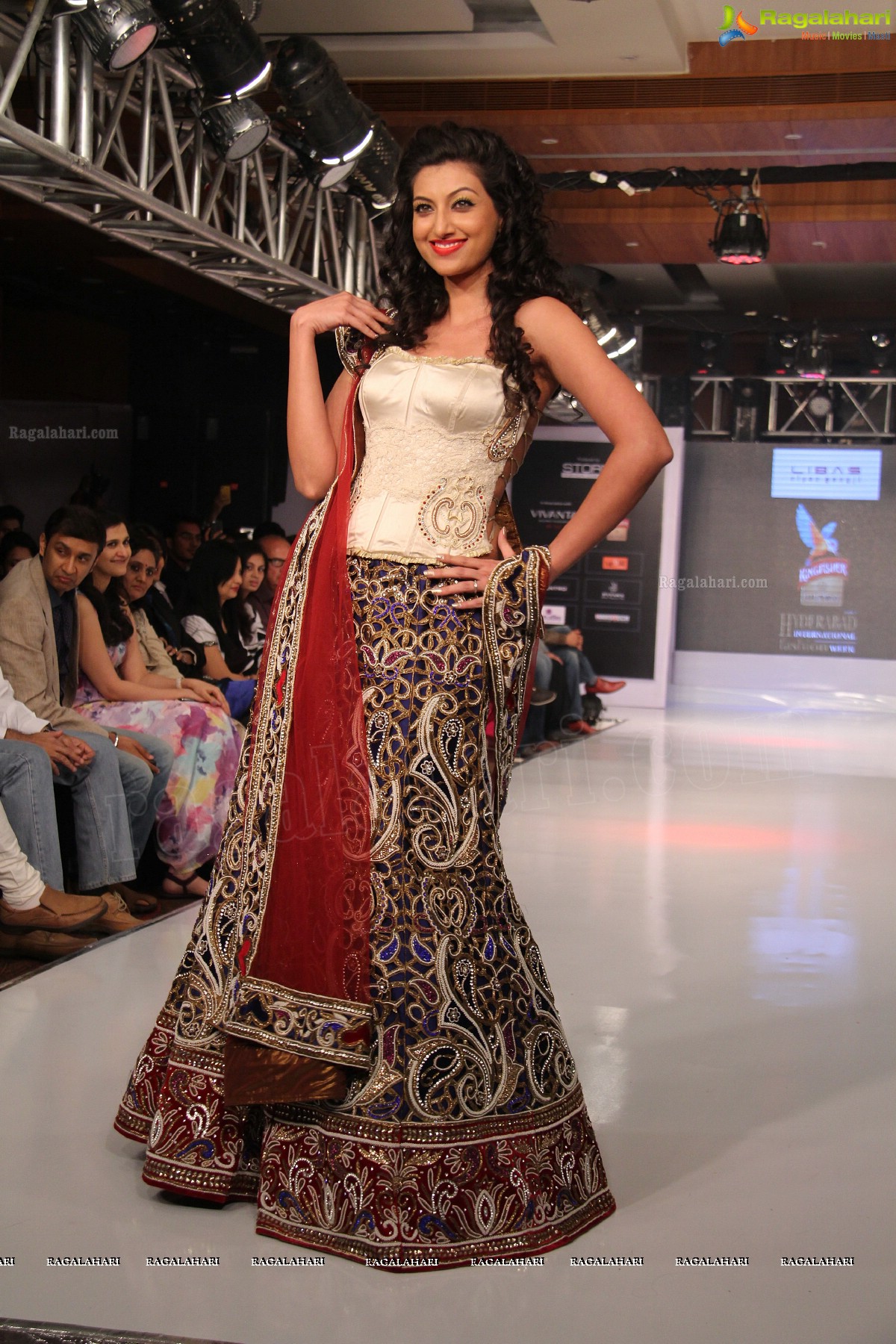 Kingfisher Ultra Hyderabad International Fashion Week 2013 (Day 4)