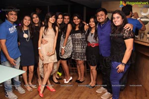 Kishan Patel Birthday Party