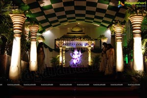 Kona Venkat Daughter Kavya Wedding