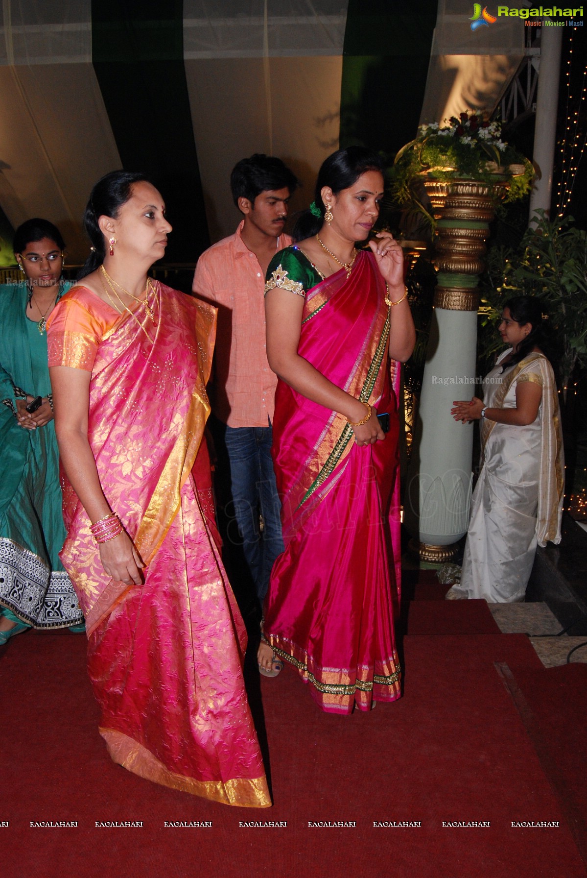 Kona Venkat's Daughter Kavya Wedding	