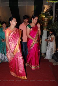 Kona Venkat Daughter Kavya Wedding