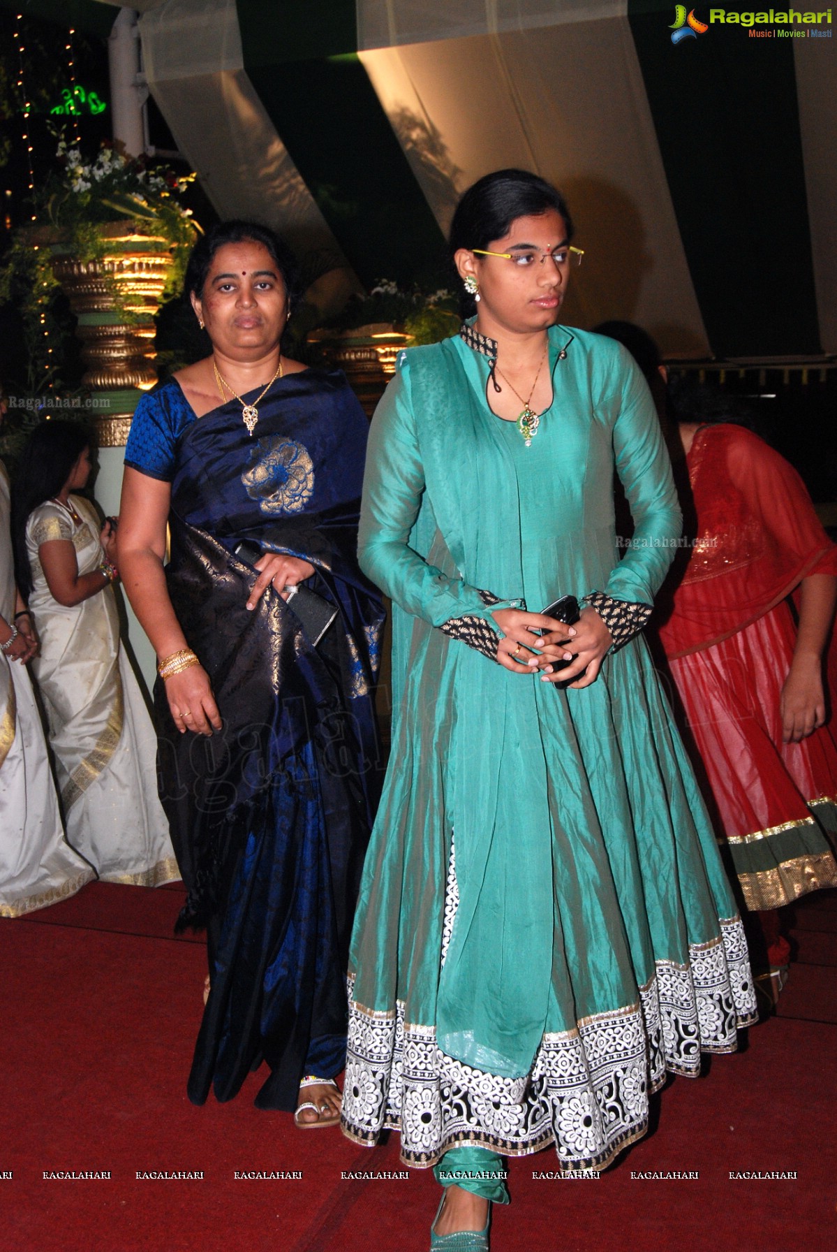 Kona Venkat's Daughter Kavya Wedding	