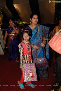 Kona Venkat Daughter Kavya Wedding
