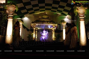 Kona Venkat Daughter Kavya Wedding