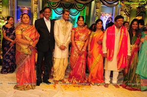 Kona Venkat Daughter Kavya Wedding