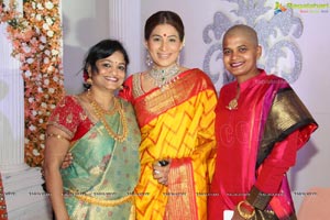 Lakshmi Priyanka-Shravan Kumar Reddy Engagement