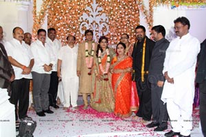 Lakshmi Priyanka-Shravan Kumar Reddy Engagement