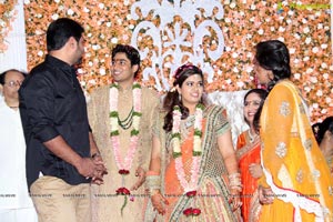 Lakshmi Priyanka-Shravan Kumar Reddy Engagement