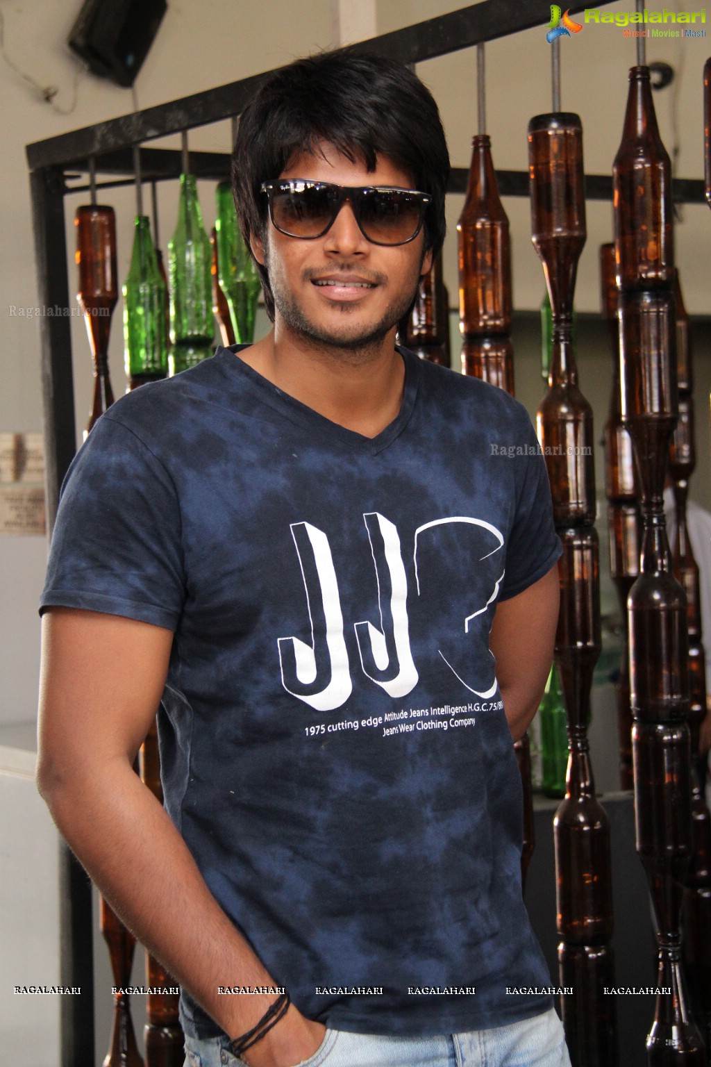 Kargeens Re-Launch by Sundeep Kishan, Hyderabad