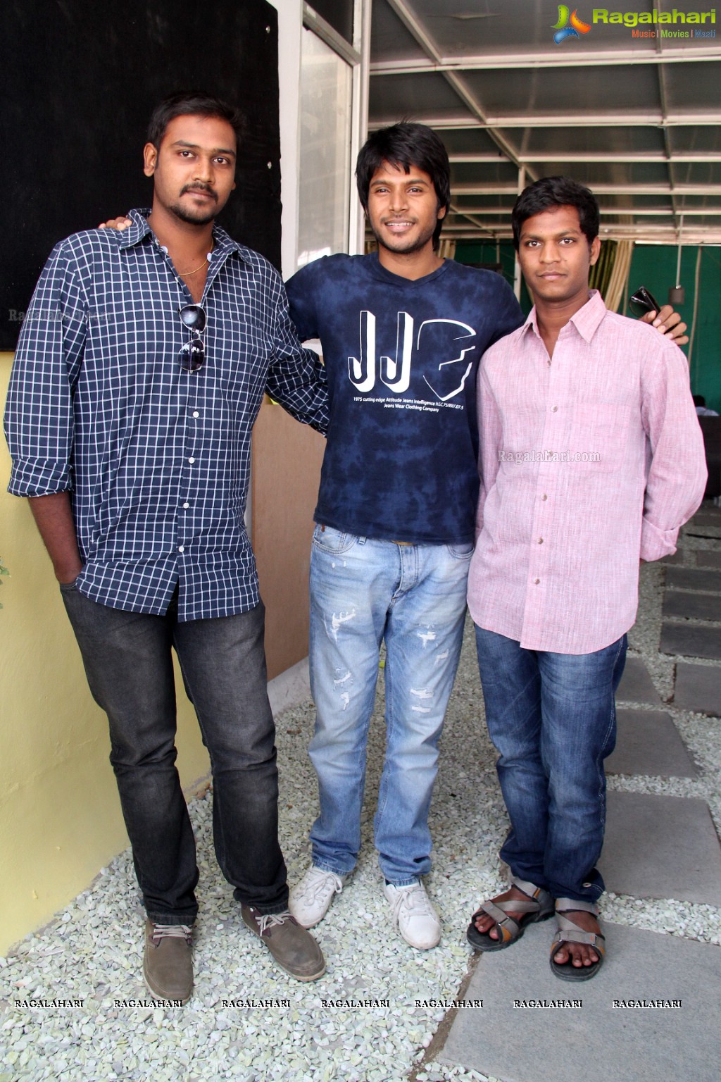 Kargeens Re-Launch by Sundeep Kishan, Hyderabad