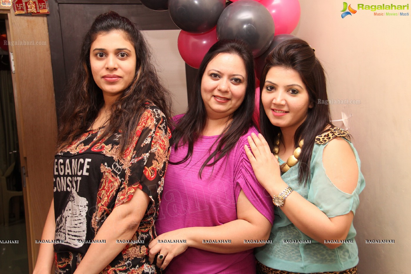 Maisha's 2nd Birthday Party - Hosted by Sobti Family