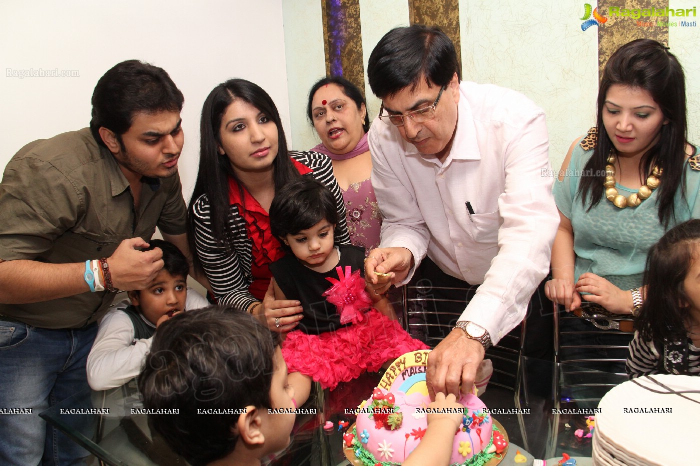 Maisha's 2nd Birthday Party - Hosted by Sobti Family