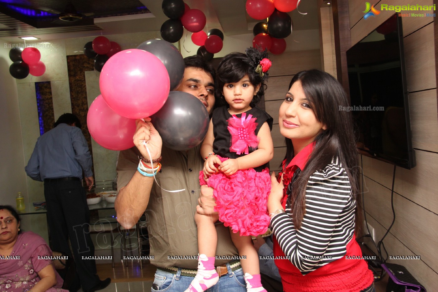 Maisha's 2nd Birthday Party - Hosted by Sobti Family