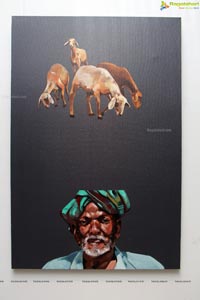 Manuchakravarthi Paintings