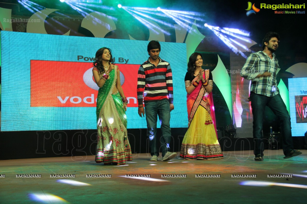 Mirchi Campus Rockstars Grand Finale