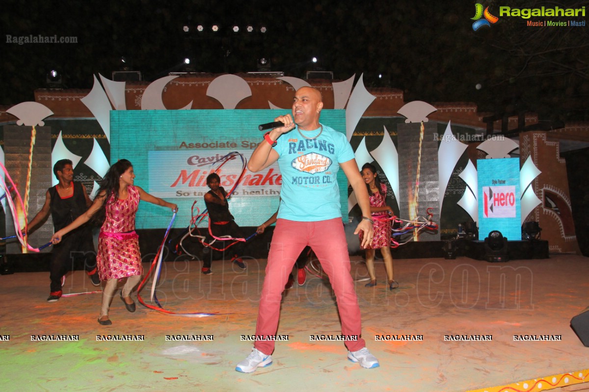 Mirchi Campus Rockstars Grand Finale