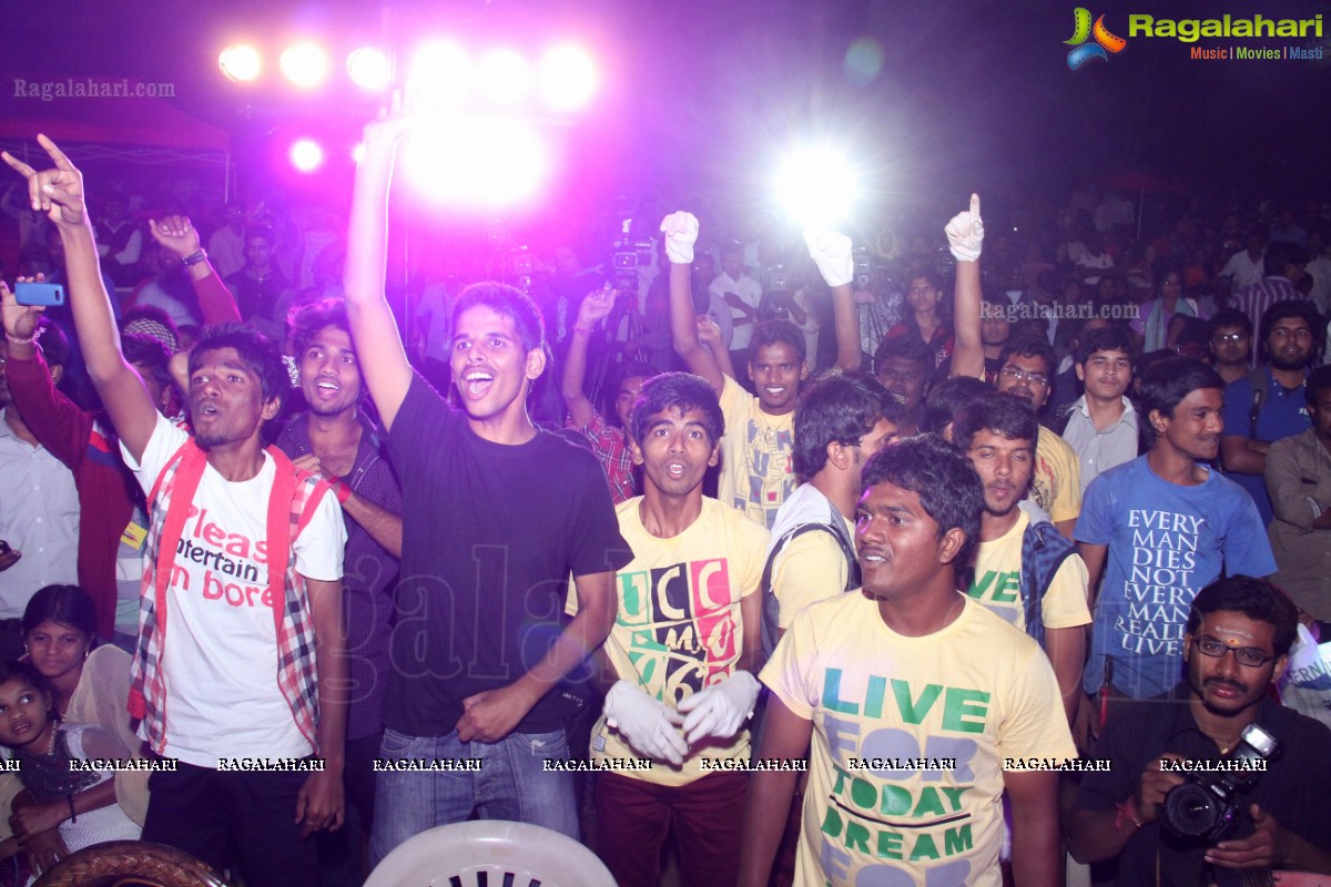 Mirchi Campus Rockstars Grand Finale