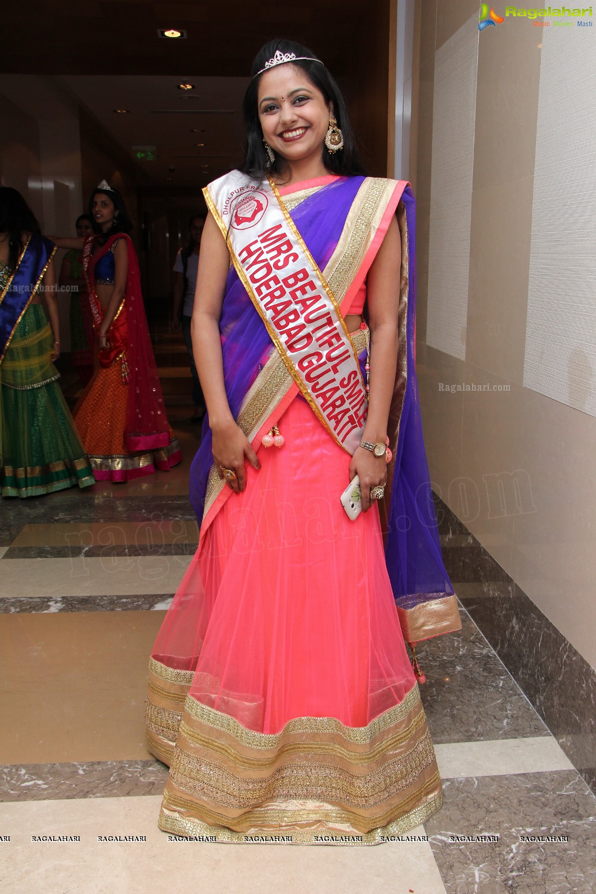 Miss & Mrs India Gujarati Wild Card Auditions 2014