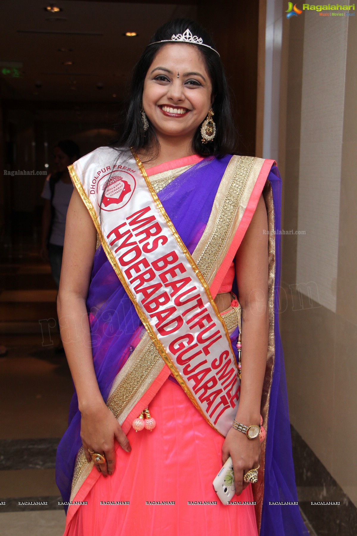 Miss & Mrs India Gujarati Wild Card Auditions 2014