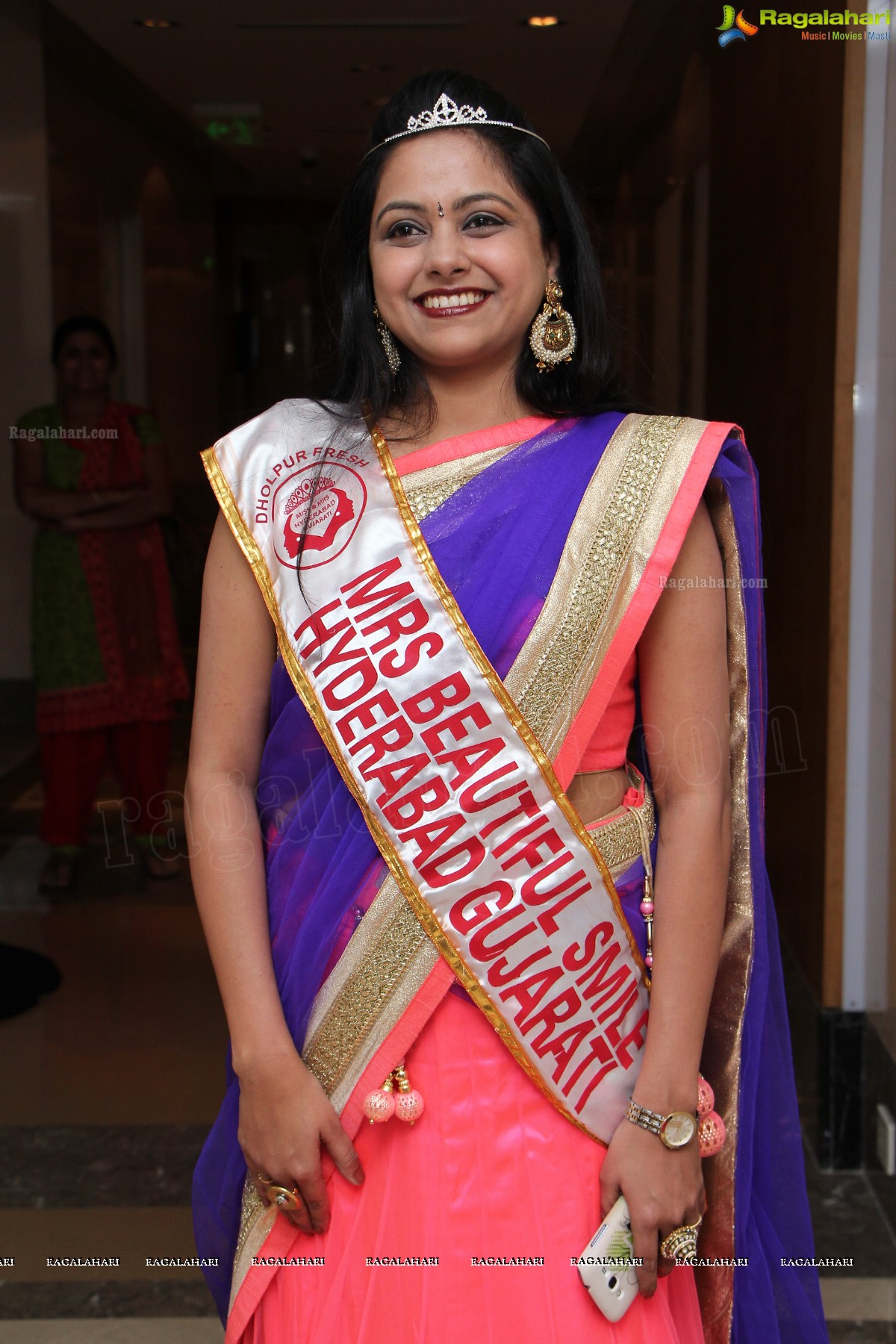 Miss & Mrs India Gujarati Wild Card Auditions 2014