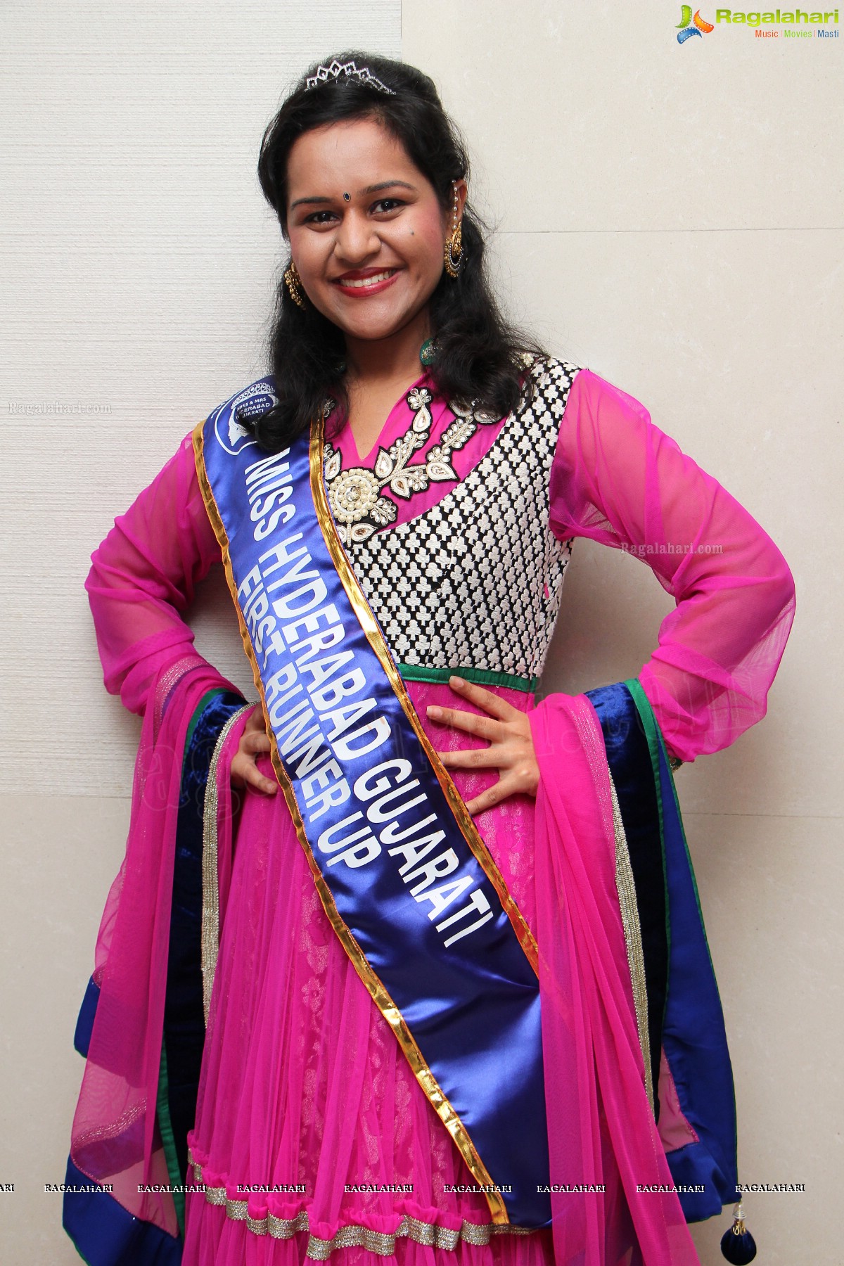 Miss & Mrs India Gujarati Wild Card Auditions 2014