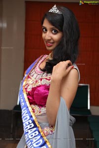 Miss Mrs India Gujarati Wild Card Auditions