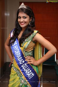 Miss Mrs India Gujarati Wild Card Auditions