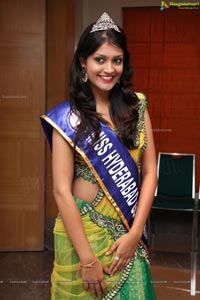 Miss Mrs India Gujarati Wild Card Auditions