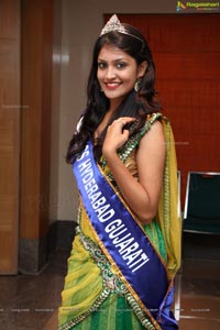 Miss Mrs India Gujarati Wild Card Auditions