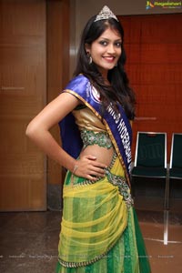 Miss Mrs India Gujarati Wild Card Auditions