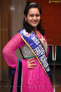 Miss Mrs India Gujarati Wild Card Auditions